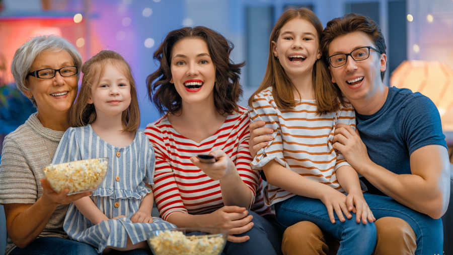 AI TV Platform
